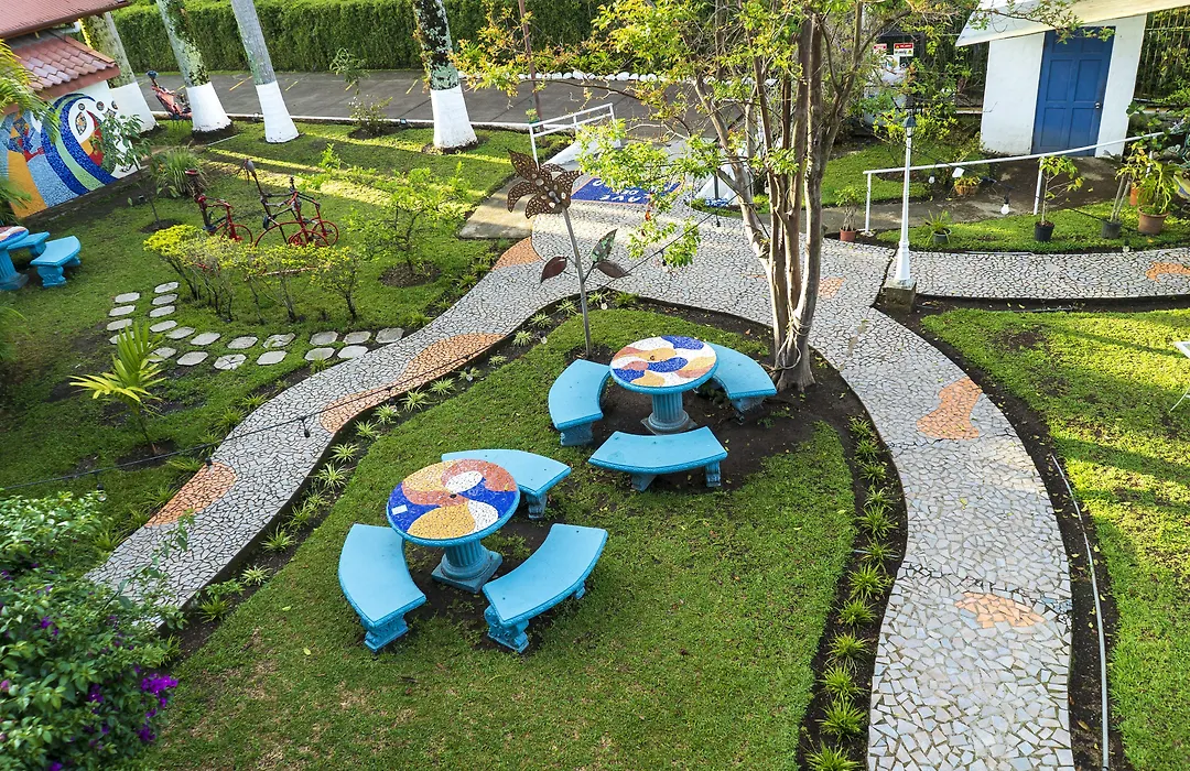 Hotel Ave Del Paraiso-1